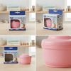 Baby Powder Box with Puff