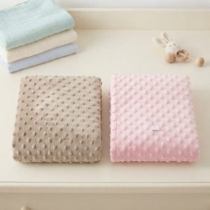 Baby Bubble Blanket