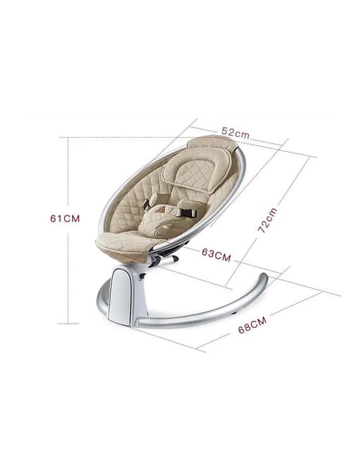 Mothercare 3 in 1 Electric Swing 8016