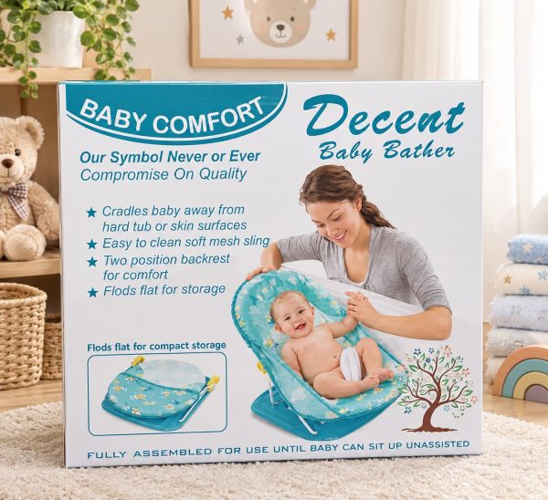 5cc7b332-431b-4a85-a3a4-3e4c24f0e7c9 DECENT Baby Comfort Luxurious Baby Bather