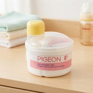 Baby Milk Powder Container