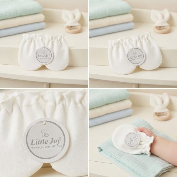 Newborn Baby Mittens