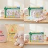 Johnson's Premium Baby Gift Set - 4 Pcs Gift Box