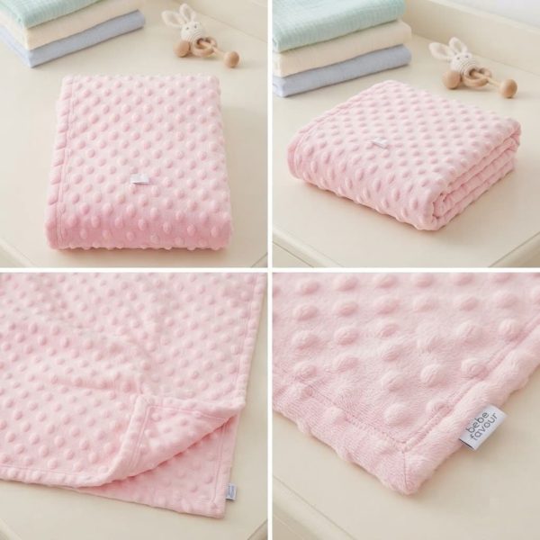 Baby Bubble Blanket