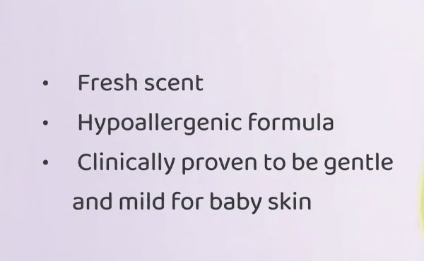 Nexton Baby Cologne 80ml