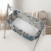 Baby Stainless Steel Cradle Stand