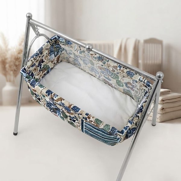 Baby Stainless Steel Cradle Stand