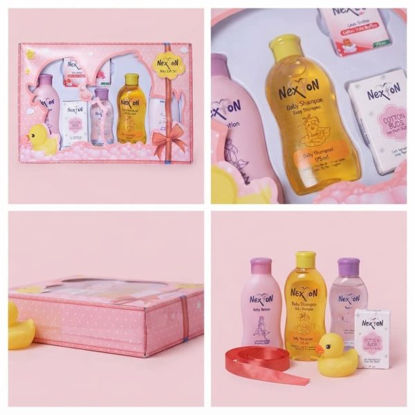 Nexton Baby Gift Pack 92202