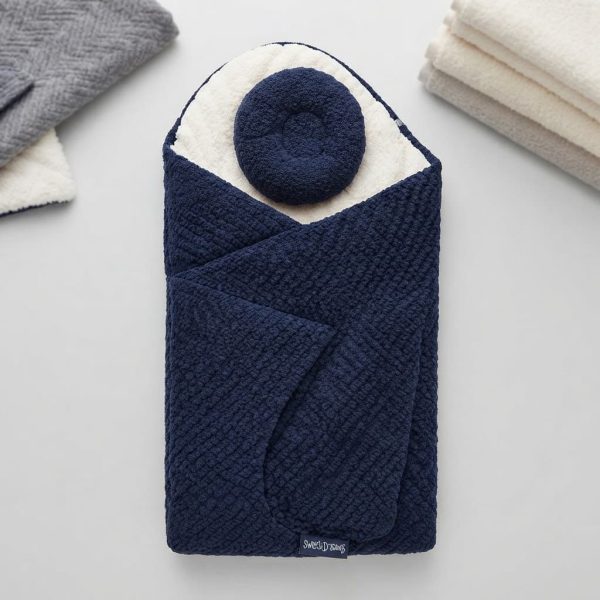 Baby Swaddle Blanket