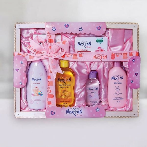 Nexton Baby Gift Pack 92204