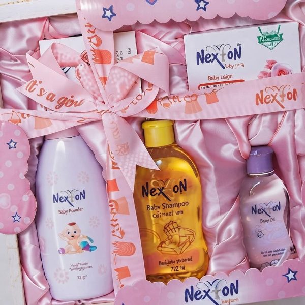 Nexton Baby Gift Pack 92204