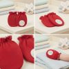 Newborn Baby Mittens