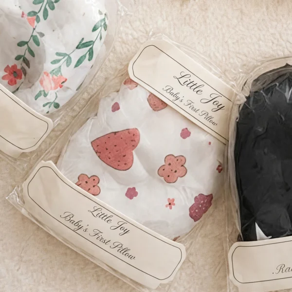 Baby Head Shaping Pillow
