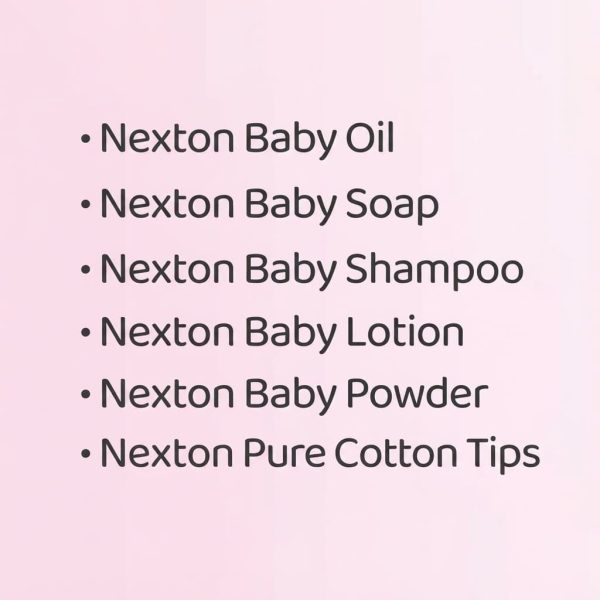 Nexton Baby Gift Pack 92202