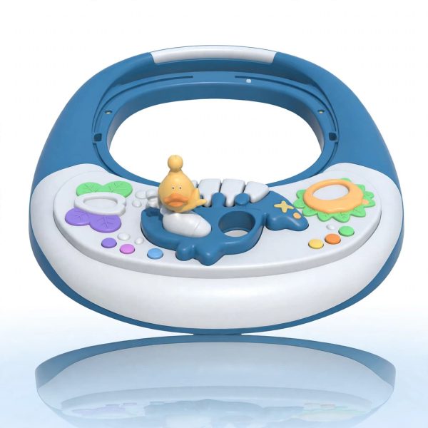 Foldable Baby Walker W809