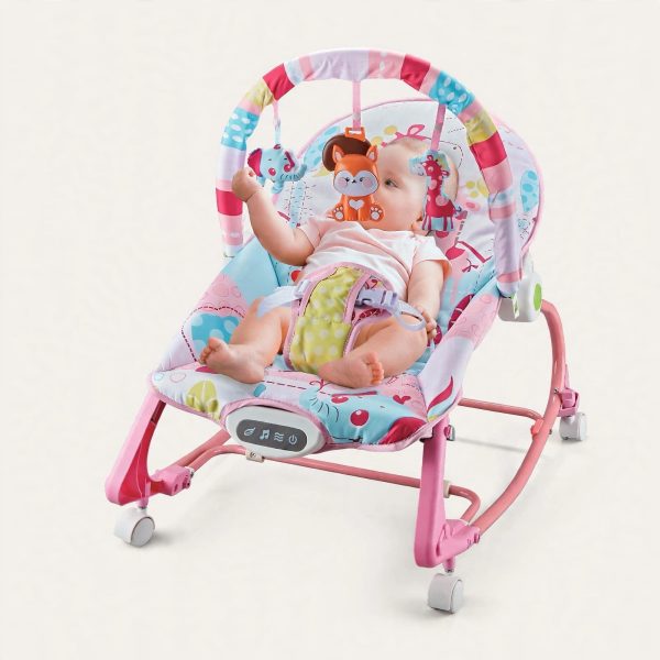 Joyous Newborn to Toddler Rocker