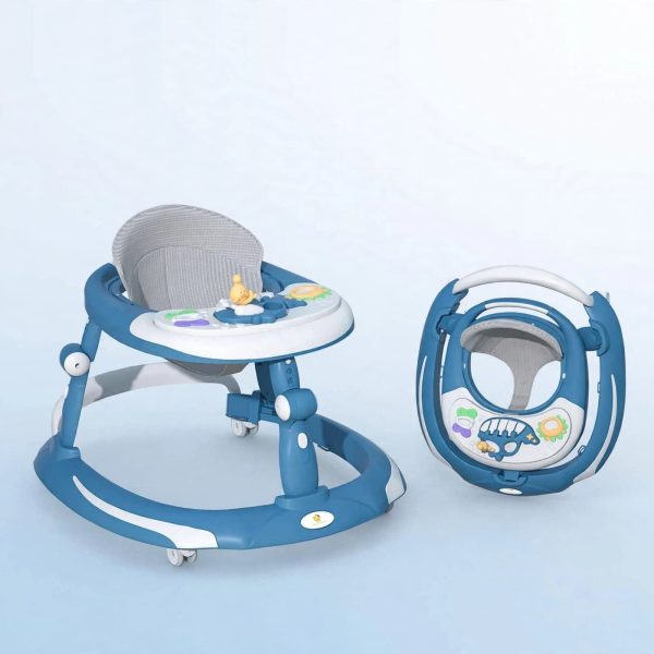 Foldable Baby Walker W809