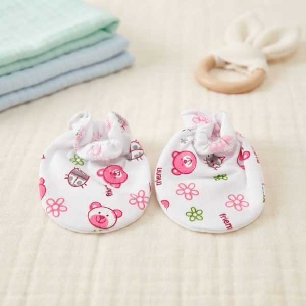 Newborn Baby Mittens