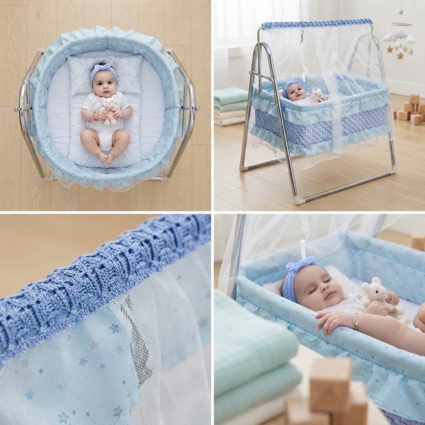 Baby Cradle 602