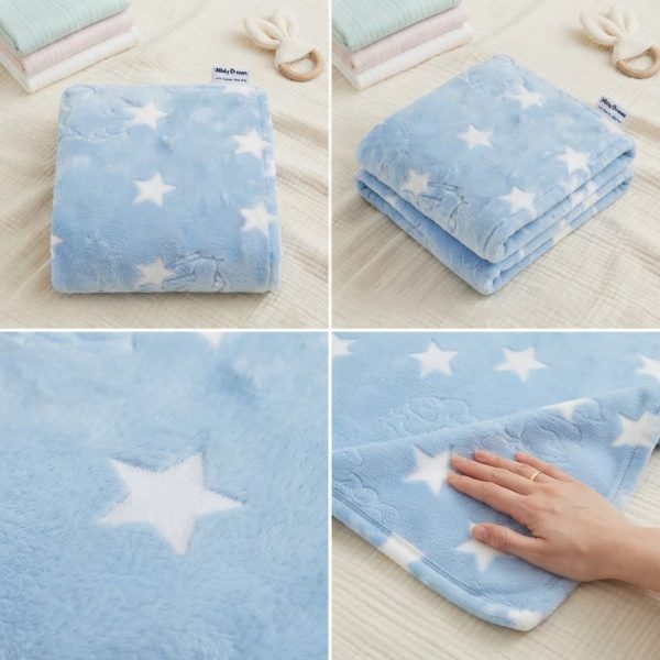 8e7a10b8-a3ac-4408-bd2a-135f6bf3a28d (1) Stars Plush Baby Blanket 50×40"