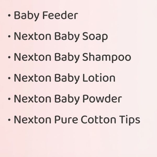Nexton Baby Gift Pack 92206
