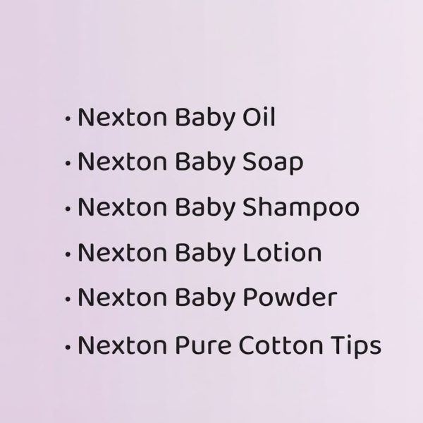 Nexton Baby Gift Pack 92204