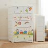 Cartoon Drawer Hello Friends – 5 Layers