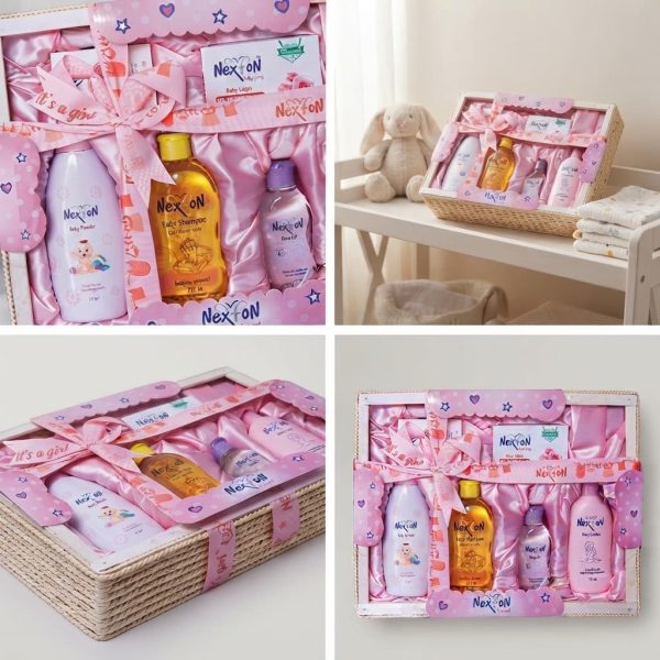 Nexton Baby Gift Pack 92204