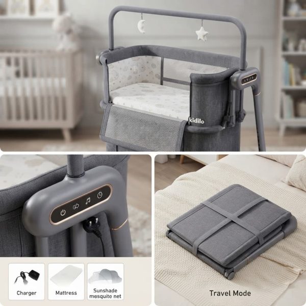Kidilo BO1 Grey