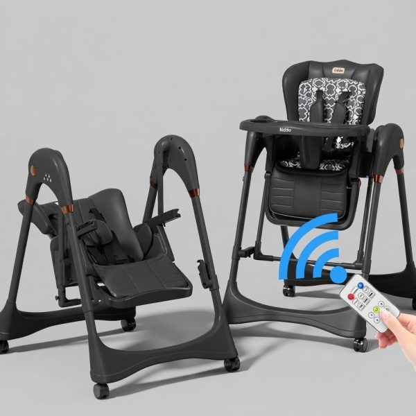 Kidilo 8200 Black