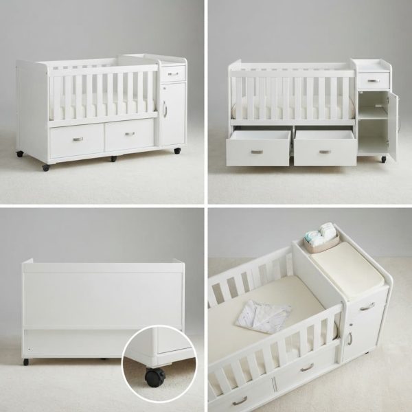 Furniture Baby Crib