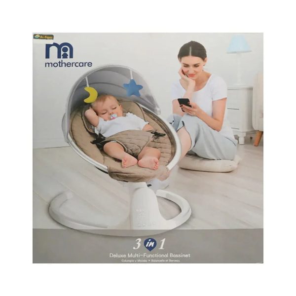 Mothercare 3 in 1 Electric Swing 8016