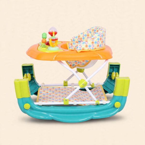 Tinnies Baby Walker W / Rocking