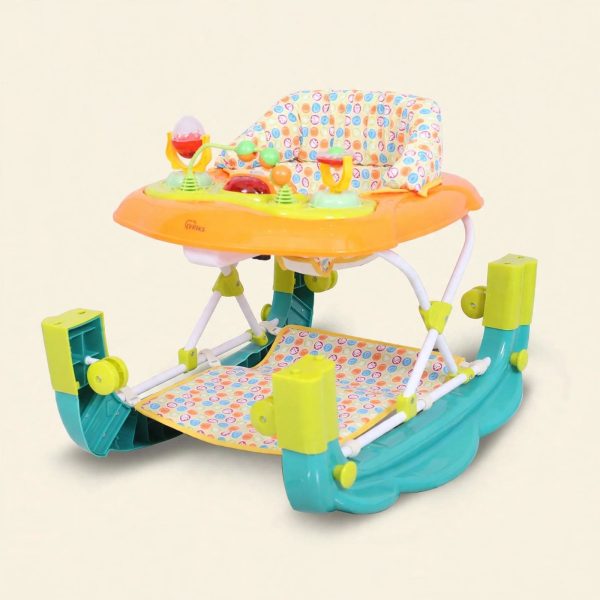 Tinnies Baby Walker W / Rocking