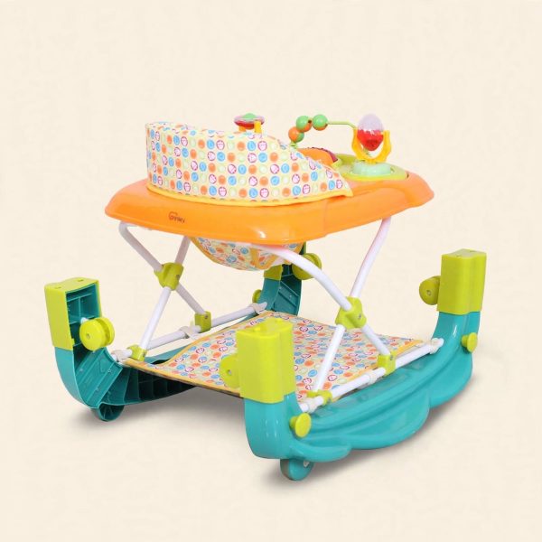 Tinnies Baby Walker W / Rocking