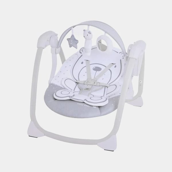 Mastela Deluxe Portable Auto Swing 6513