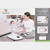 BPE_6093_6f7bfcd6-65bf-4da7-8b74-d6f9f4cf57e4 Infant Electric Swing- Mastela | 08966