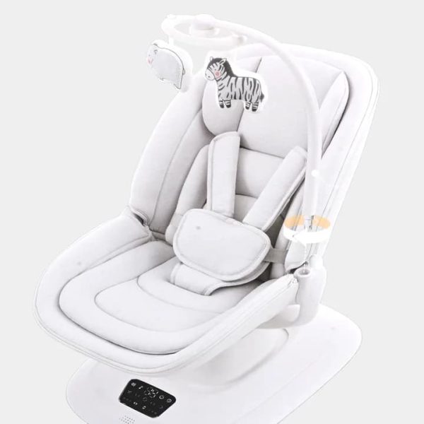 BPE_6102_9c44a7b2-12a1-4b66-aa13-3dd7871d4c77 Infant Electric Swing- Mastela | 08966