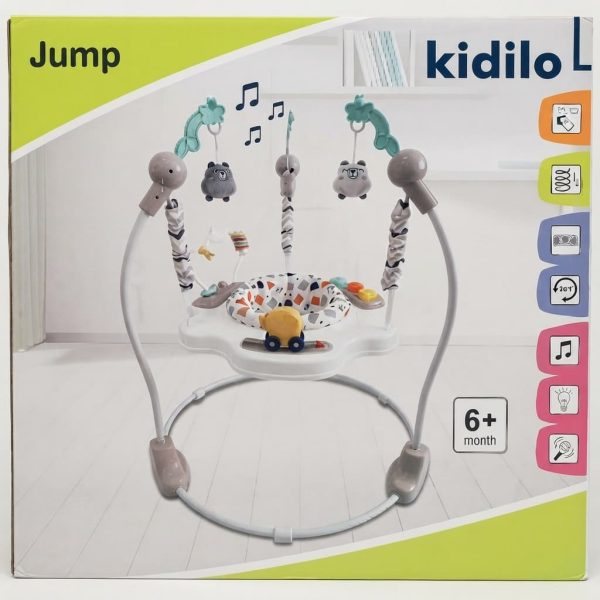 Kidilo Baby Jumper