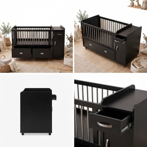 Furniture Baby Crib