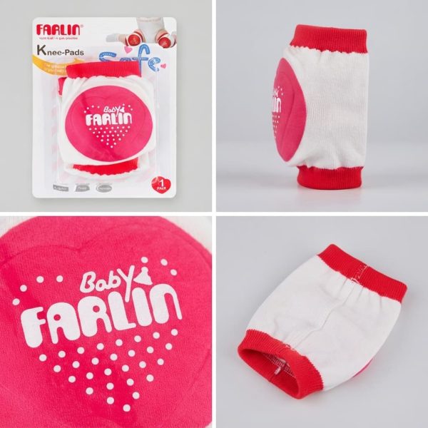 Farlin Baby Safety Knee Pads