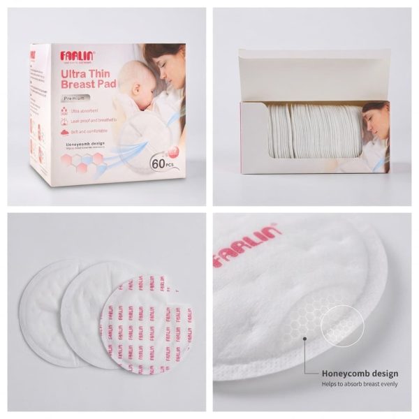 Farlin Ultra Thin Premium Breast Pads