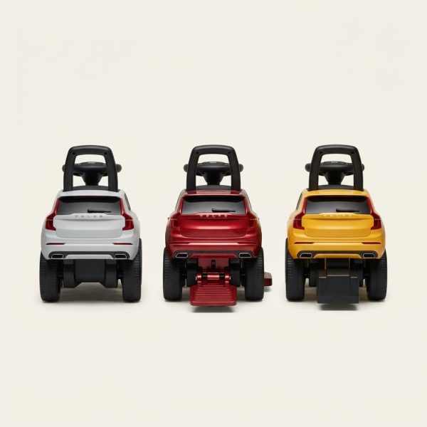 VO-212 Volvo Ride-On Car for Kids