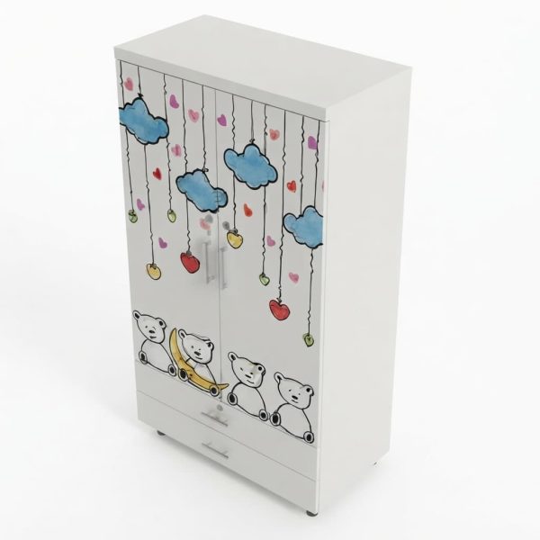 Baby Kids Wardrobe