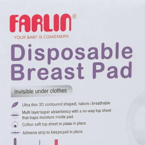Farlin Disposable Breast Pads