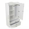 Plain White Kids Wardrobe