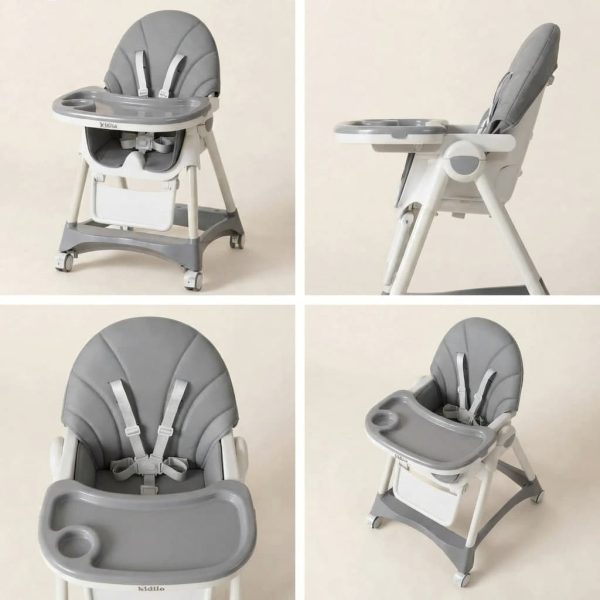 Kidilo Multi-Function High Chair  8131