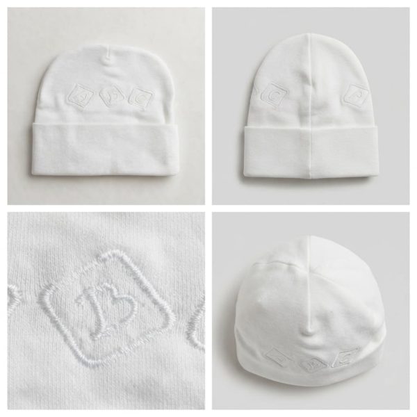 Newborn Baby Beanie Cap