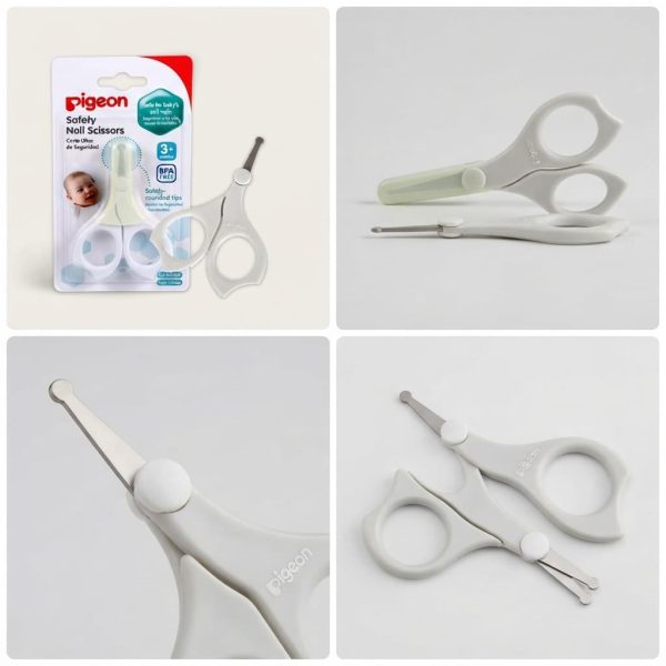 Pigeon Safety Nail Scissors
