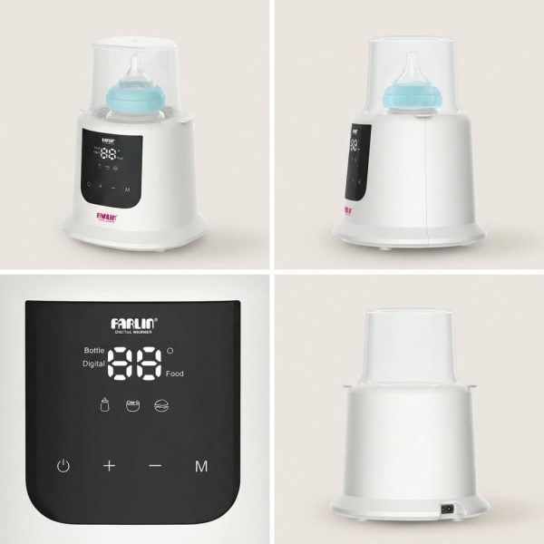 Farlin Digital Bottle & Food Warmer